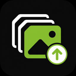 Bulk Image Upload app icon